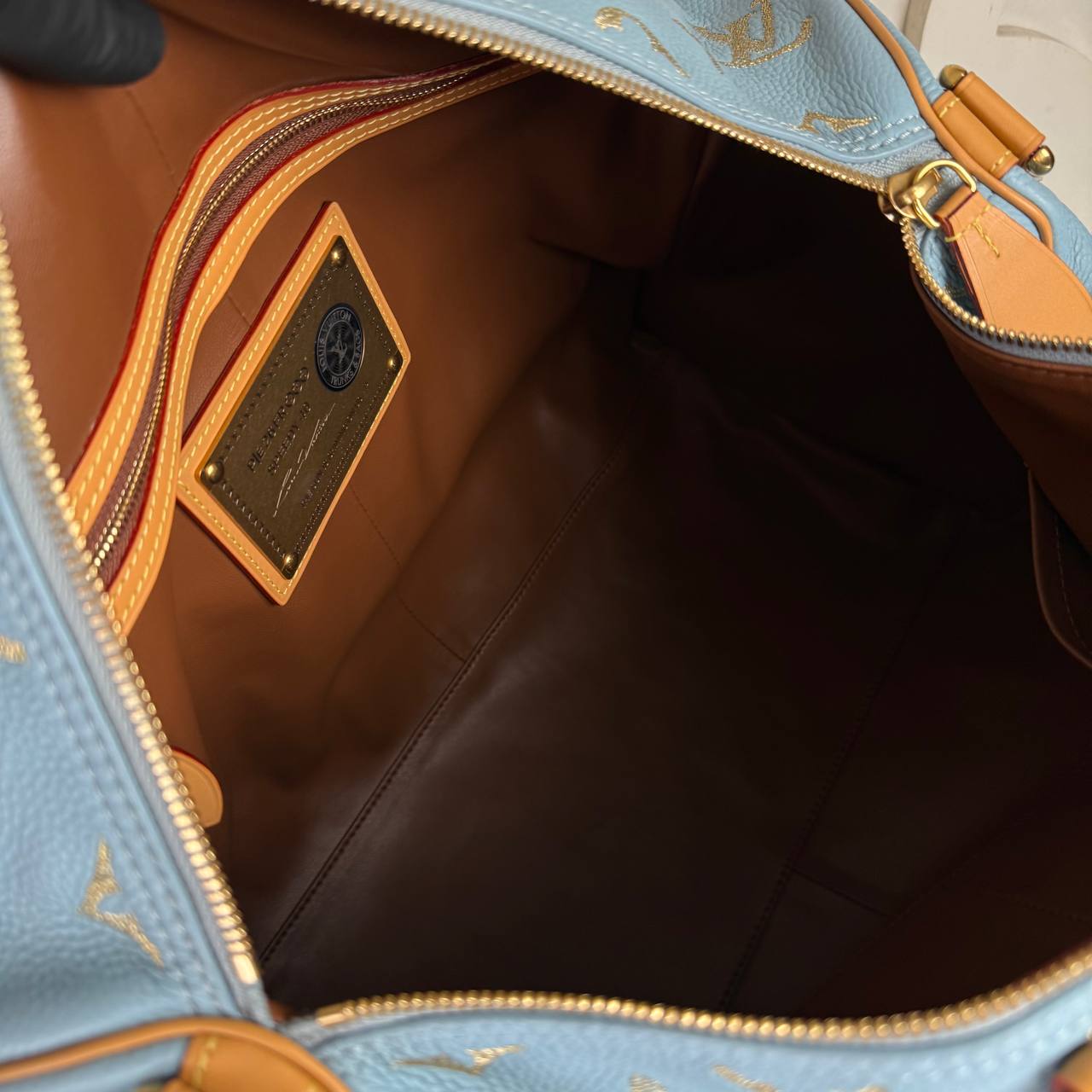 Louis Vuitton Speedy P9 Bandouliere 40