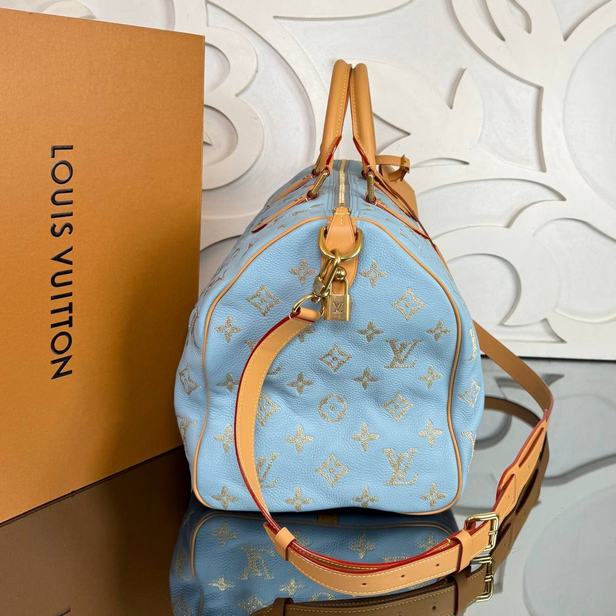 Louis Vuitton Speedy P9 Bandouliere 40