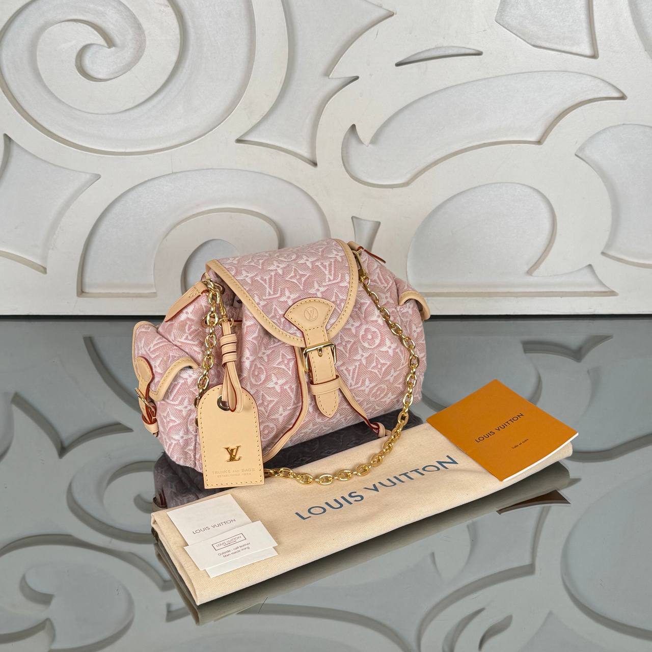Louis Vuitton Odyssee PM Bag