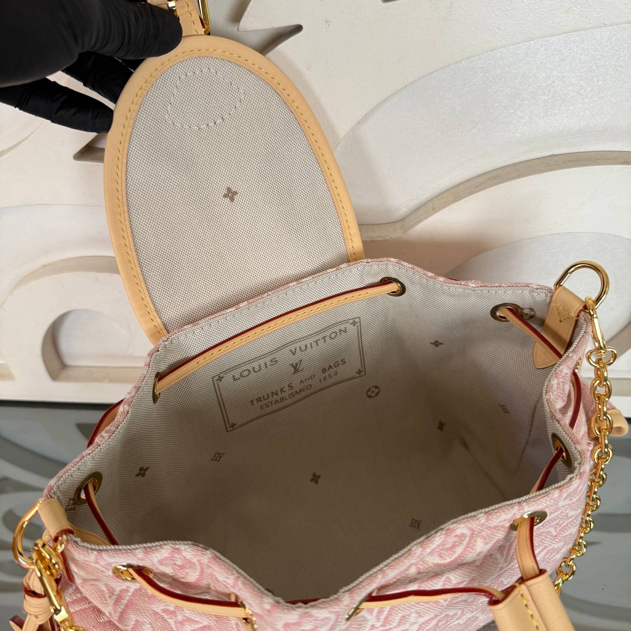 Louis Vuitton Odyssee PM Bag