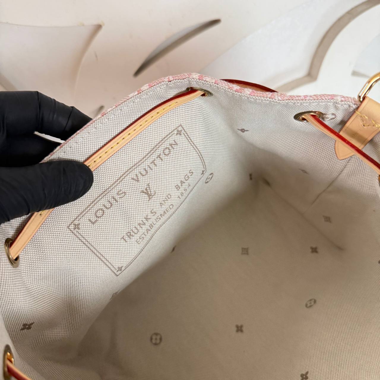 Louis Vuitton Odyssee PM Bag