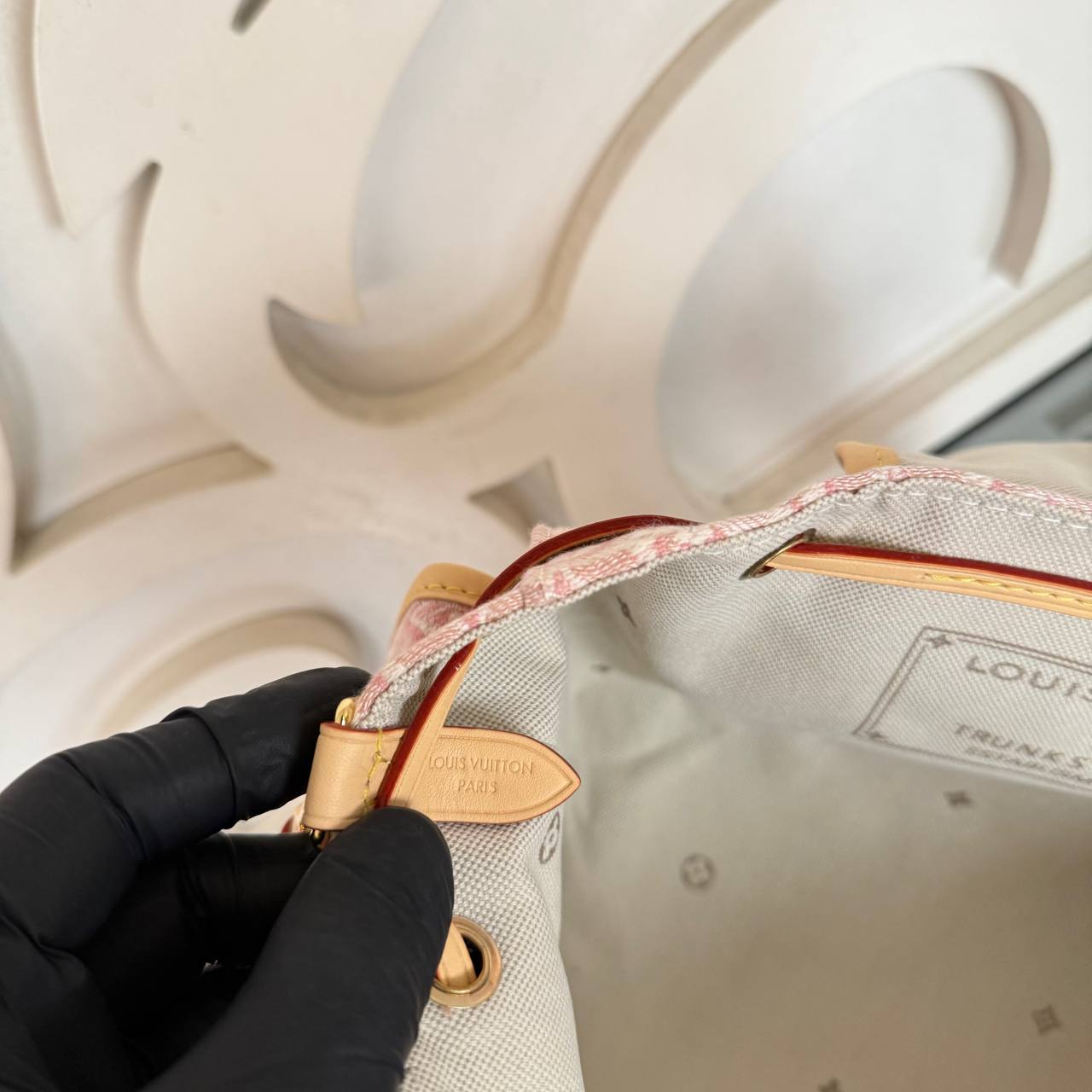 Louis Vuitton Odyssee PM Bag