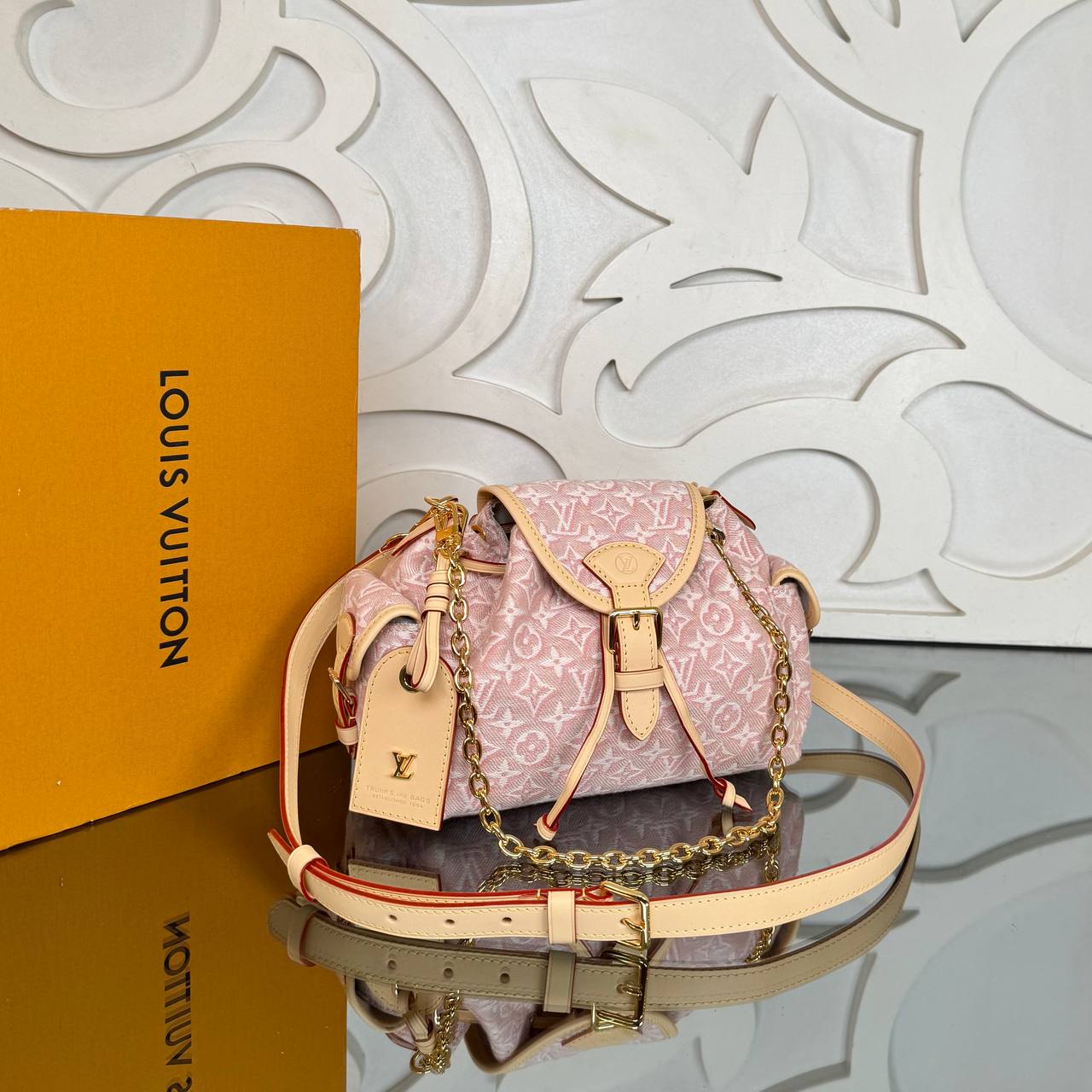 Louis Vuitton Odyssee PM Bag