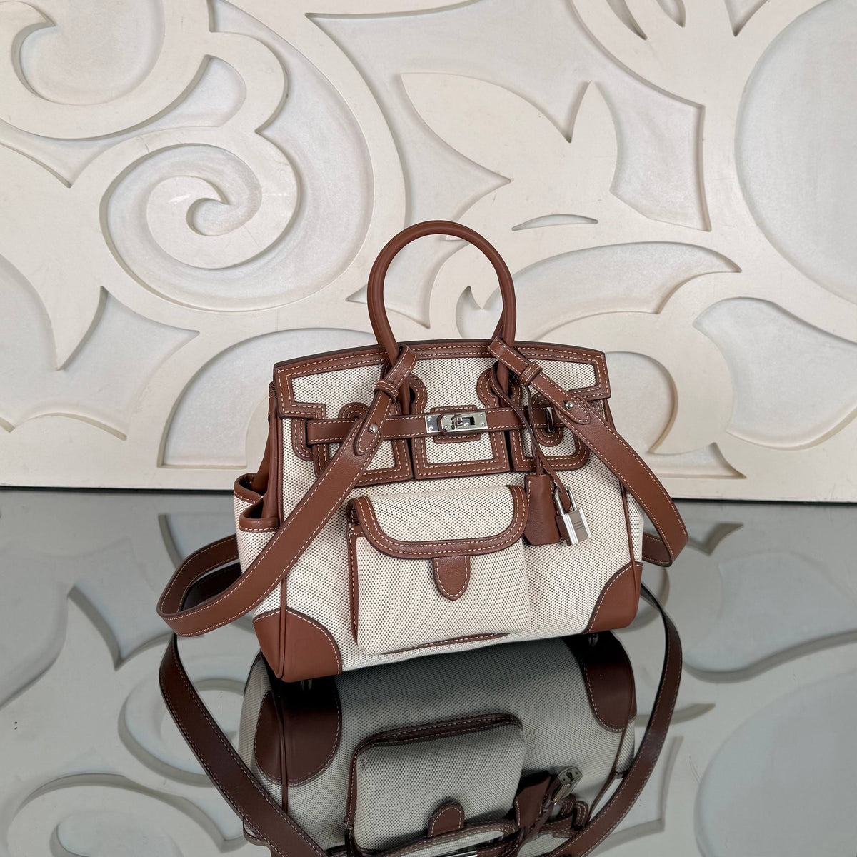 Birkin Cargo Bag 25