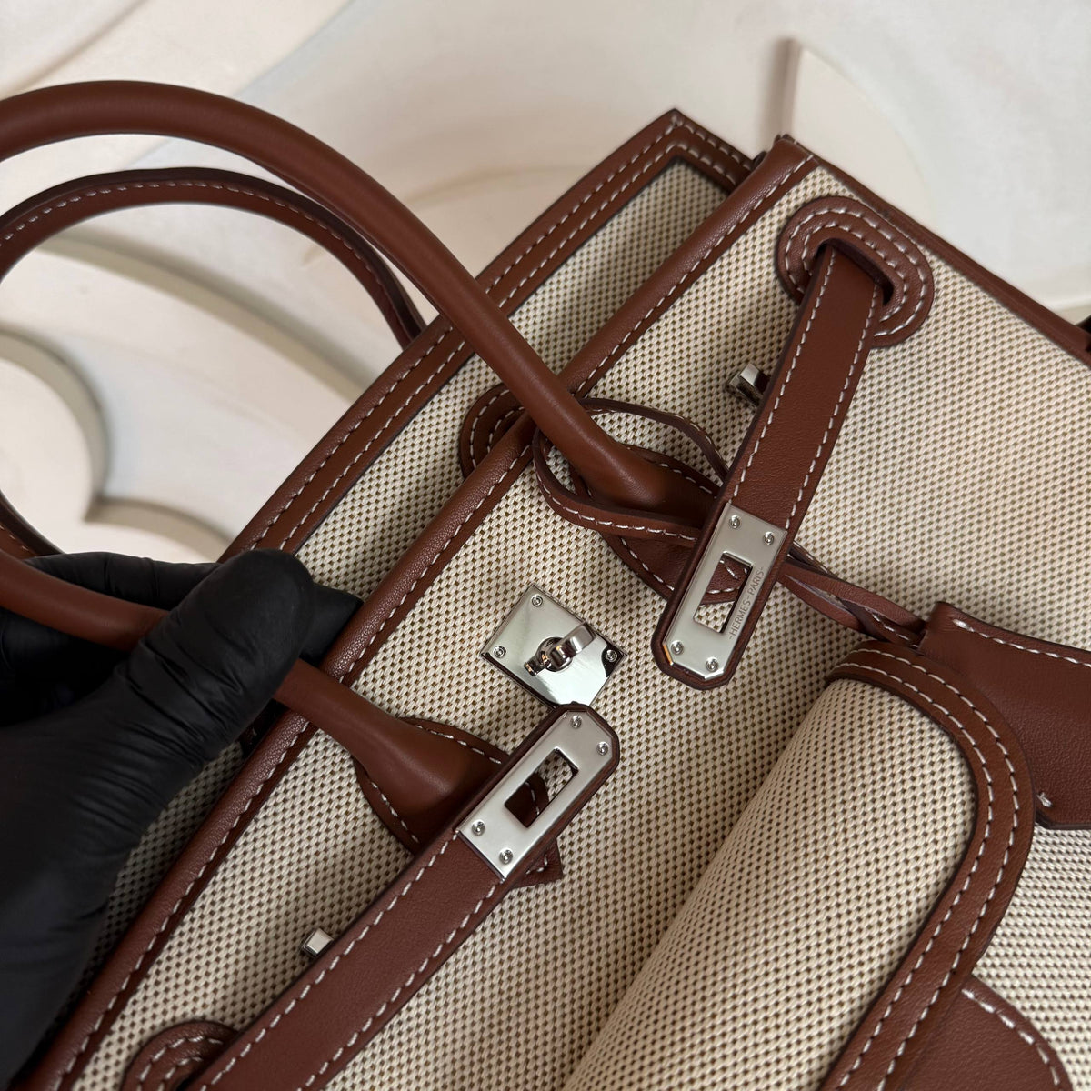 Birkin Cargo Bag 25