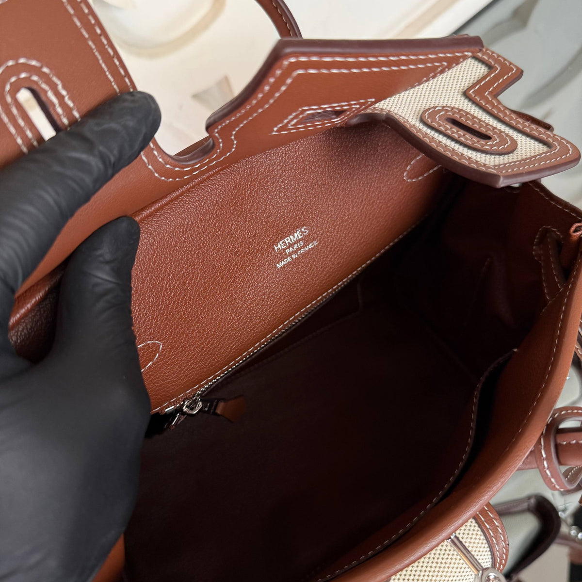 Birkin Cargo Bag 25