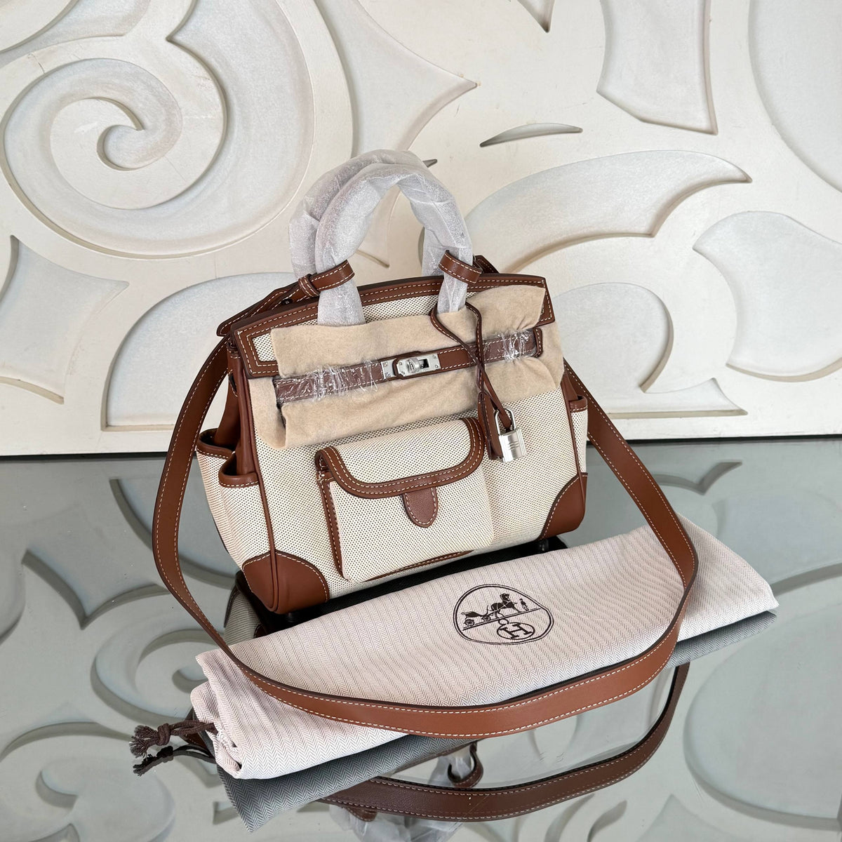 Birkin Cargo Bag 25