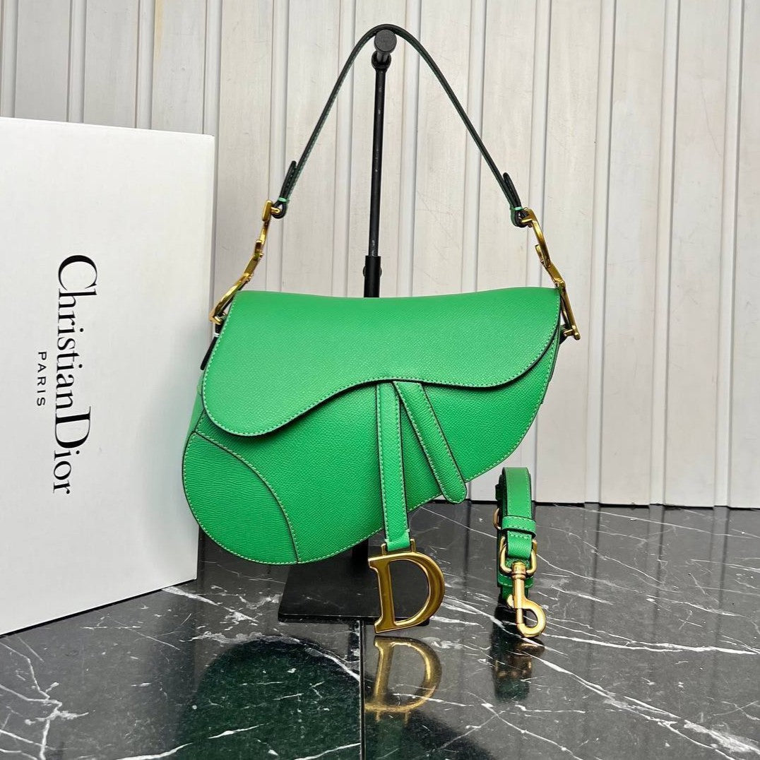 Christian Dior Saddle Bag