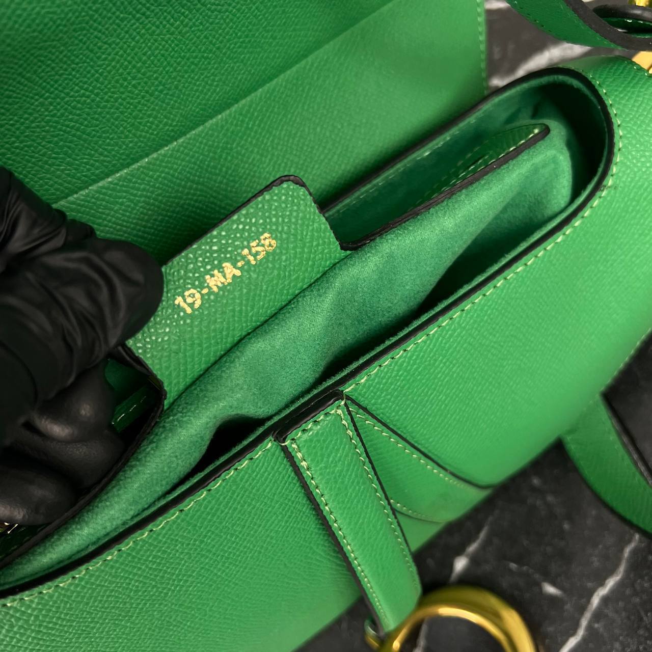 Christian Dior Saddle Bag