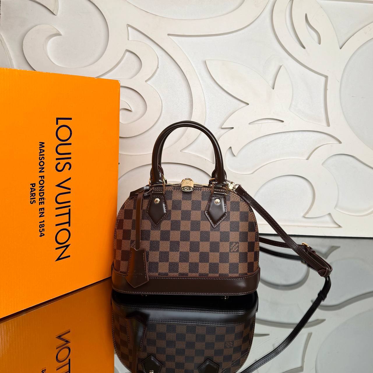 Louis Vuitton Alma BB