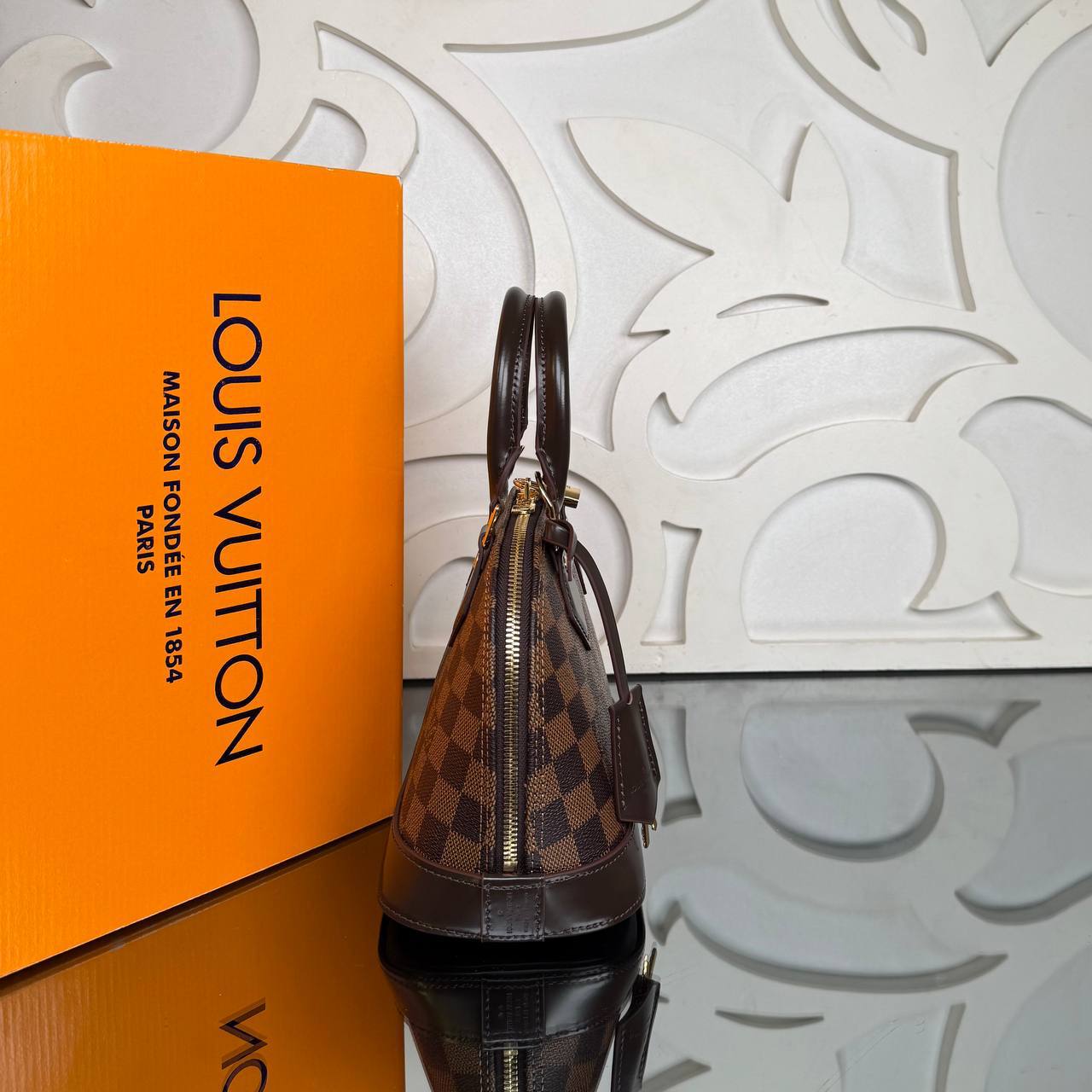 Louis Vuitton Alma BB