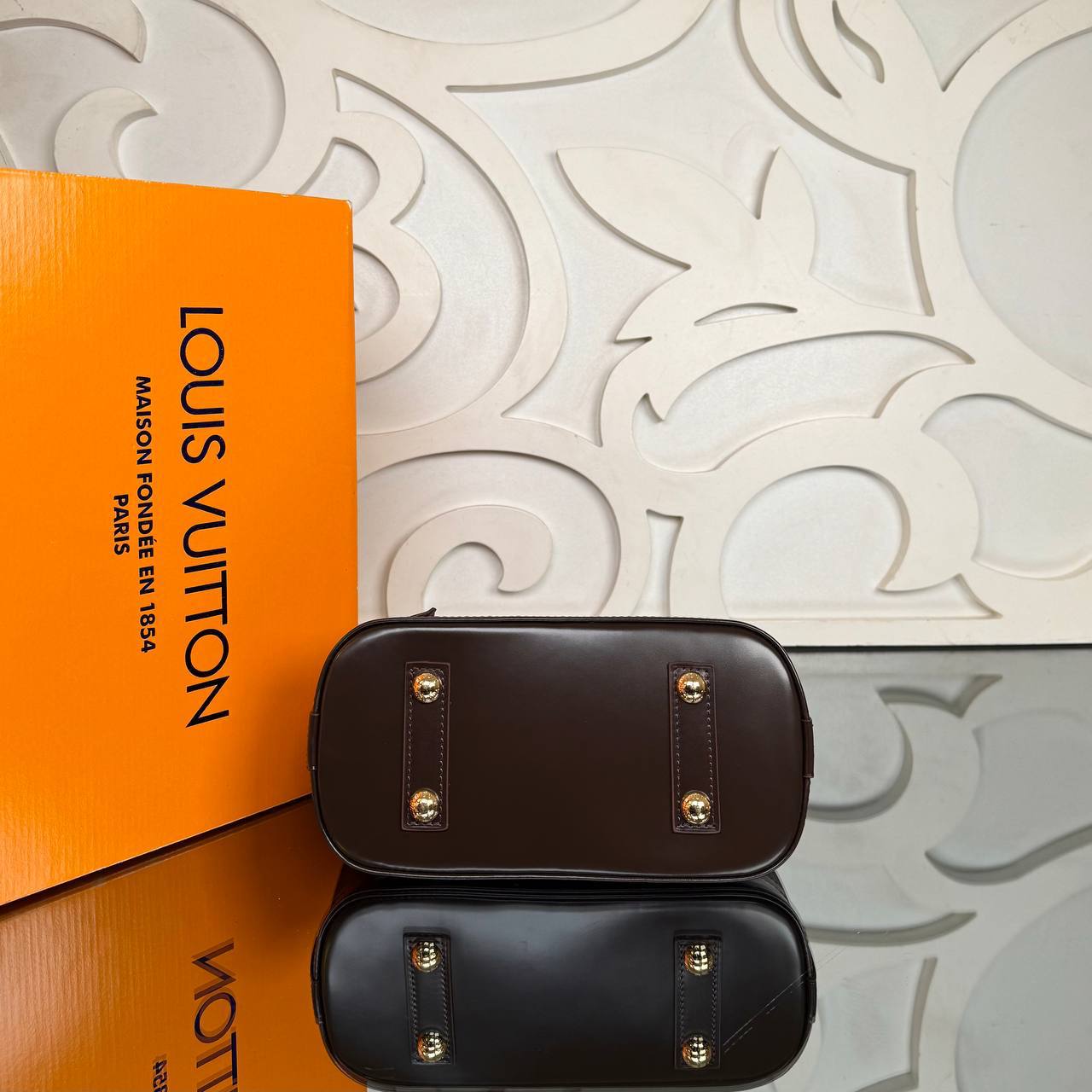 Louis Vuitton Alma BB