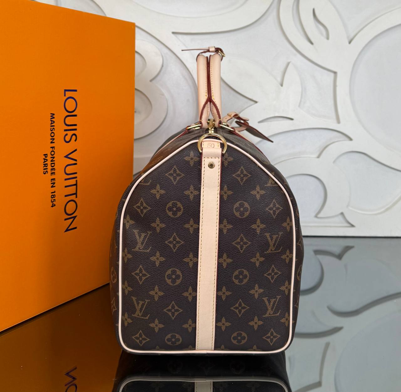 Keepall Bandoulière 50