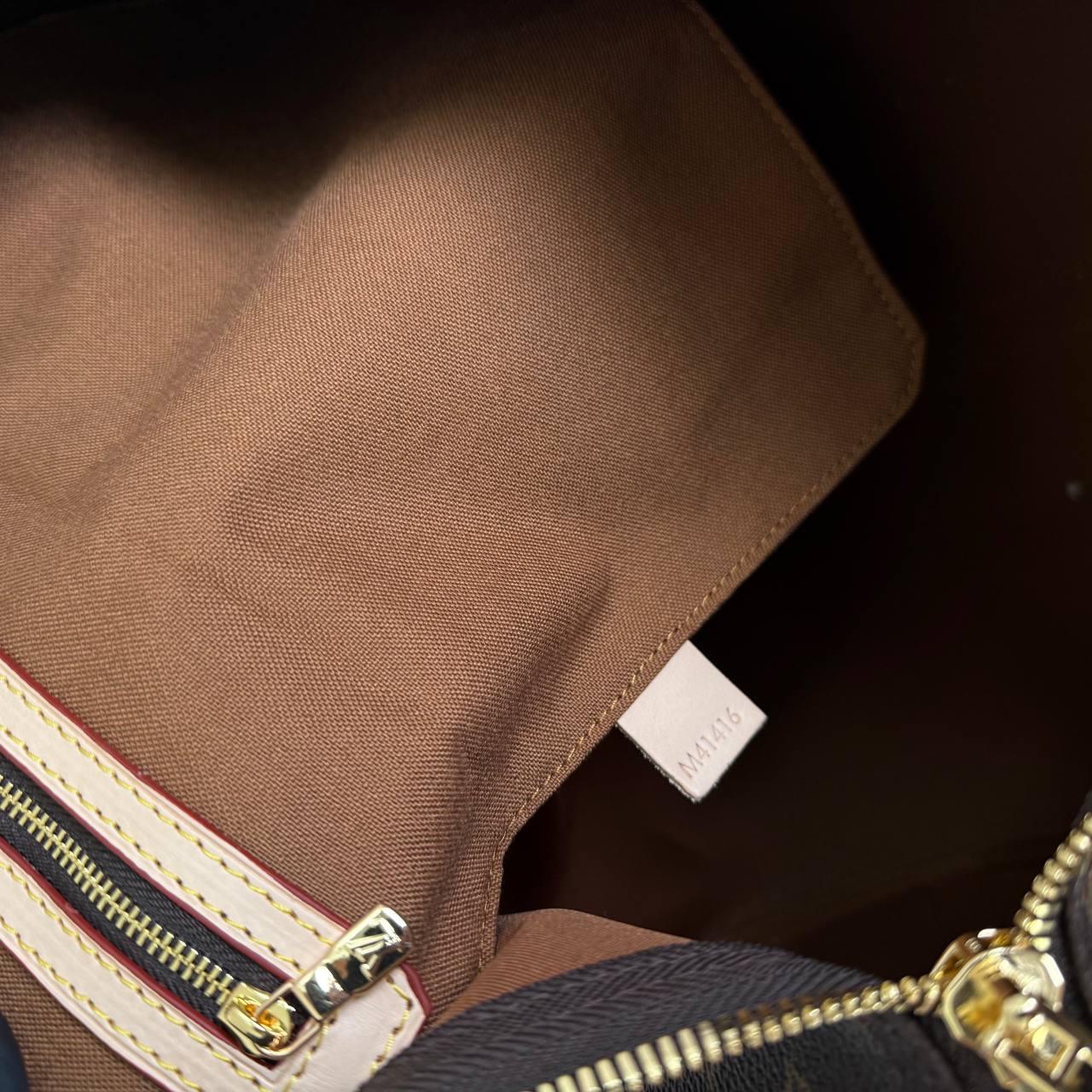 Keepall Bandoulière 50