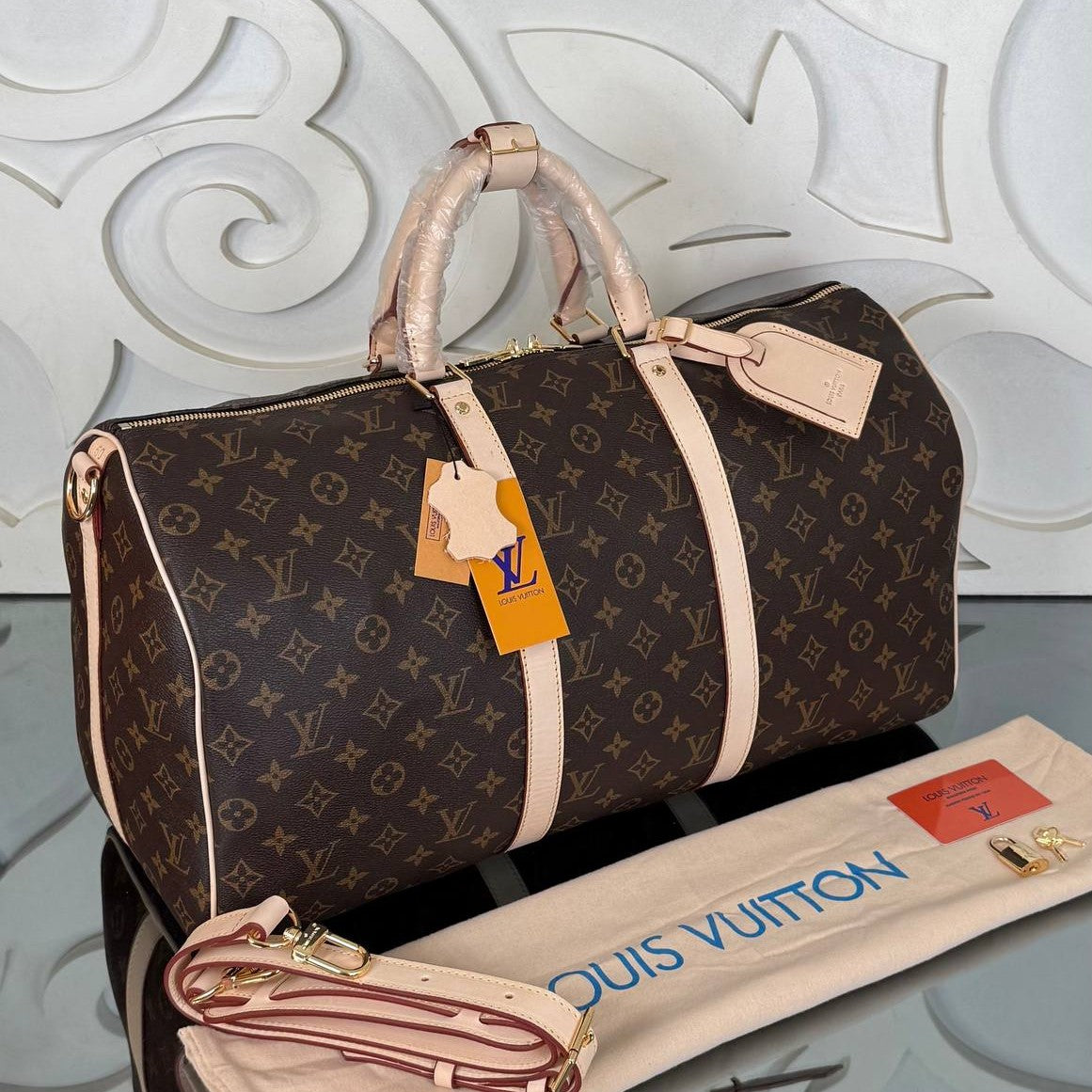 Keepall Bandoulière 50