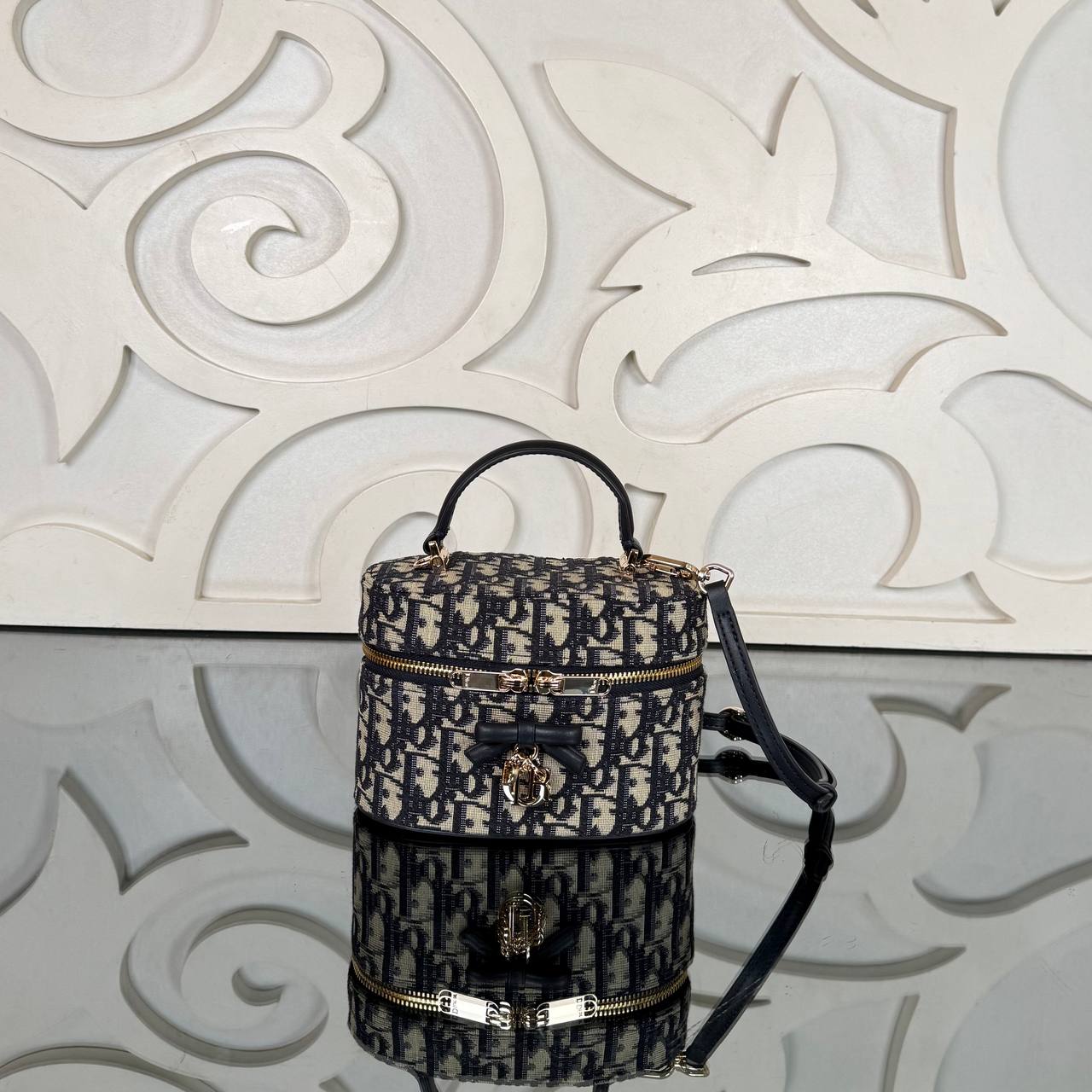 Christian Dior Mini Vanity Bag