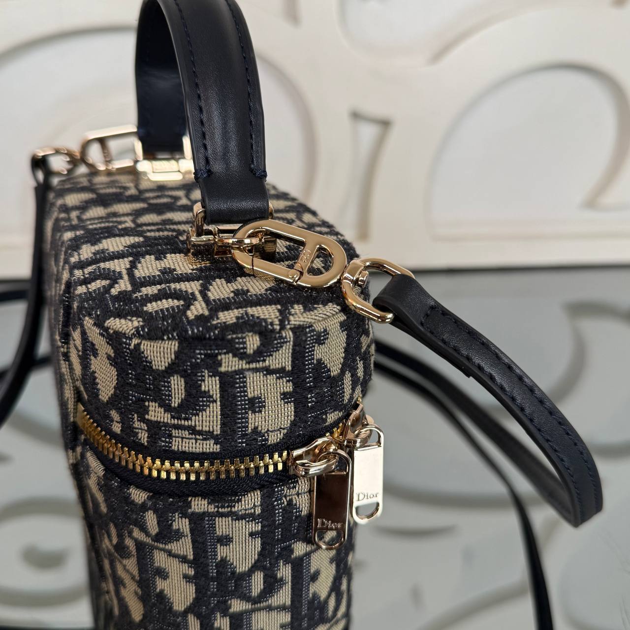 Christian Dior Mini Vanity Bag