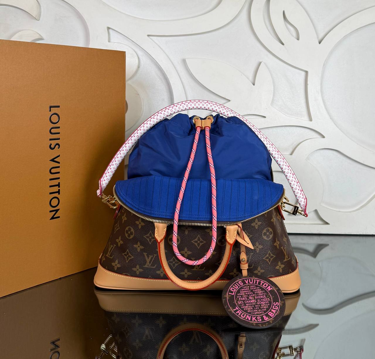 Louis Vuitton Alma MM