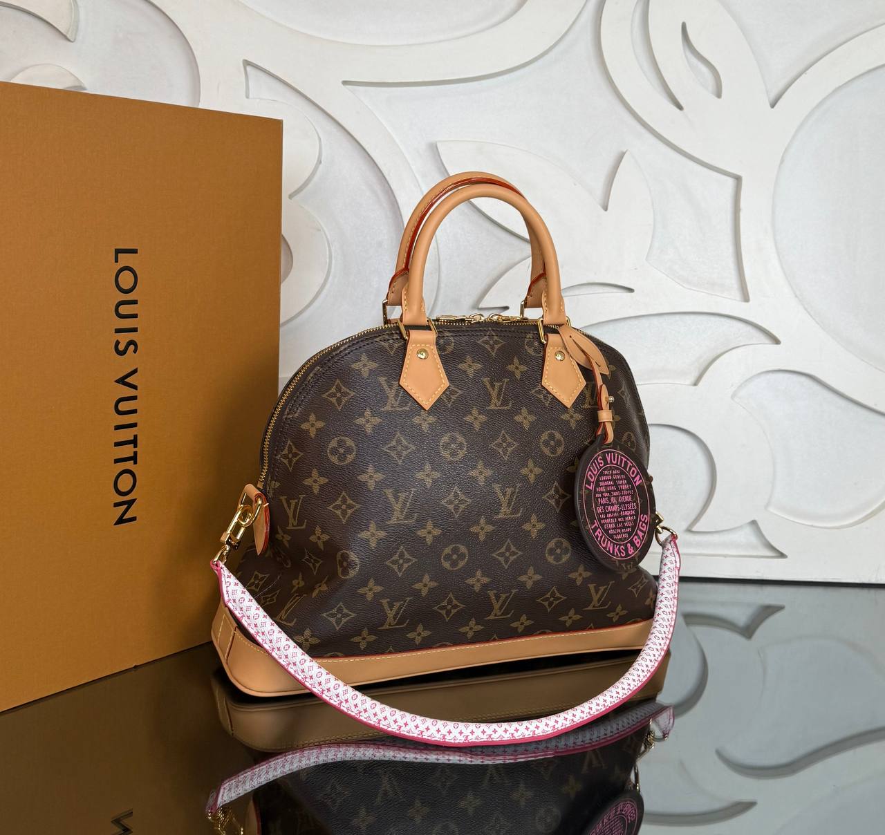 Louis Vuitton Alma MM