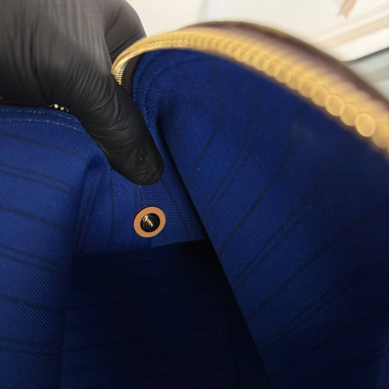Louis Vuitton Alma MM