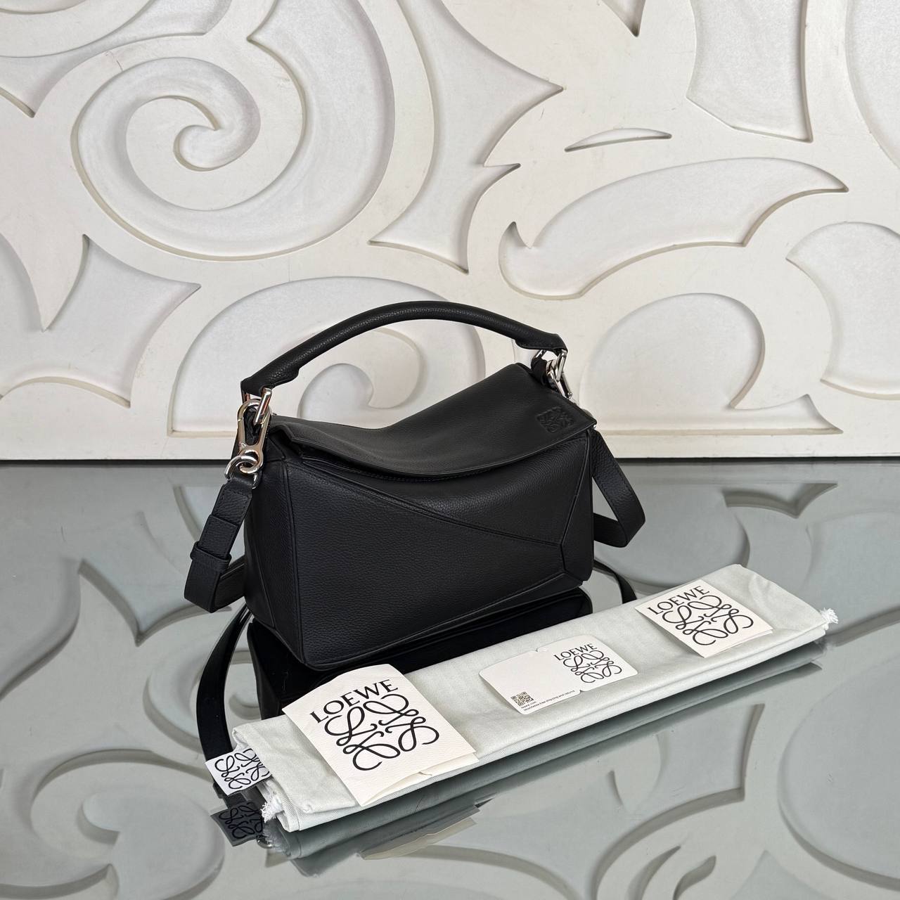Loewe Puzzle Edge Bag Small for Men