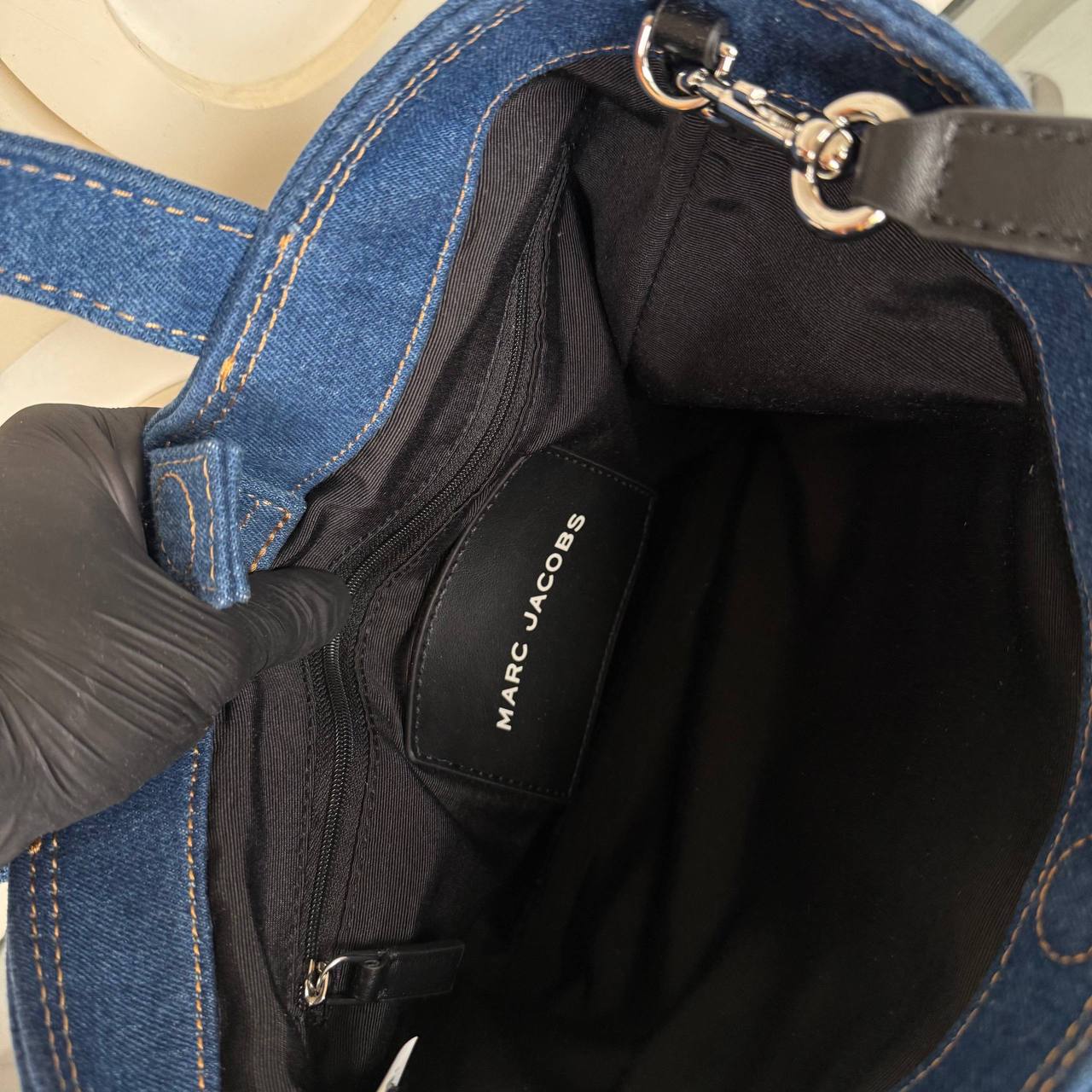 Marc Jacobs Marc-ET Tote Bag