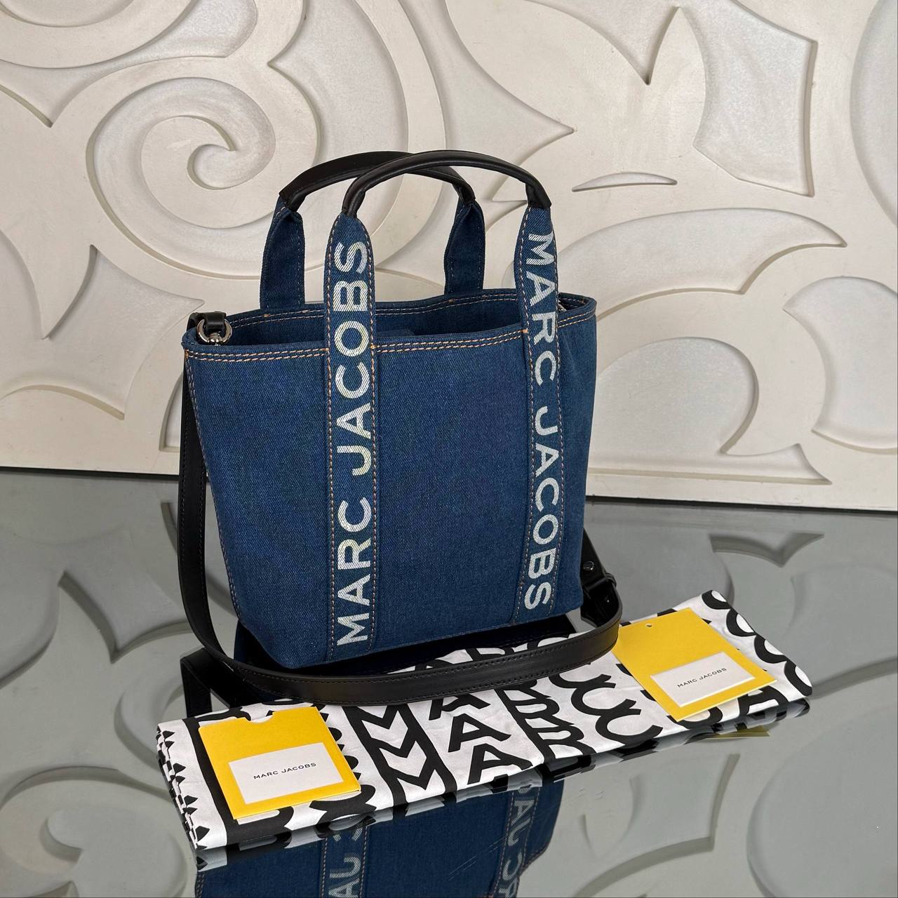 Marc Jacobs Marc-ET Tote Bag