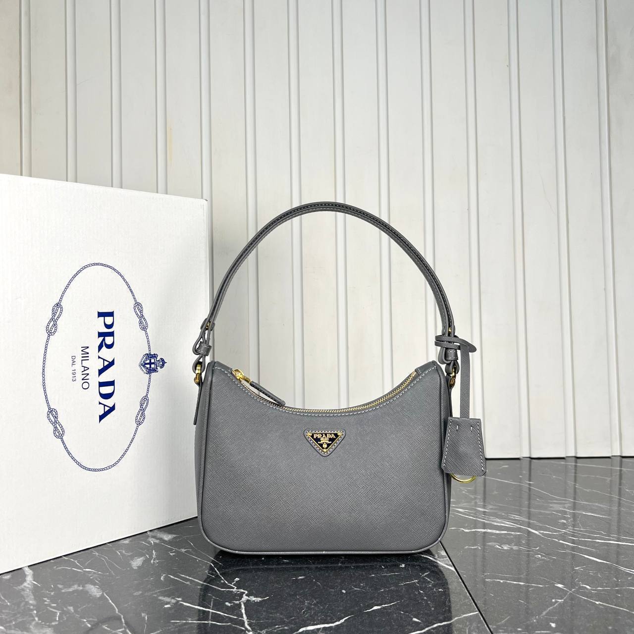 Prada Re-Edition Shoulder Bag