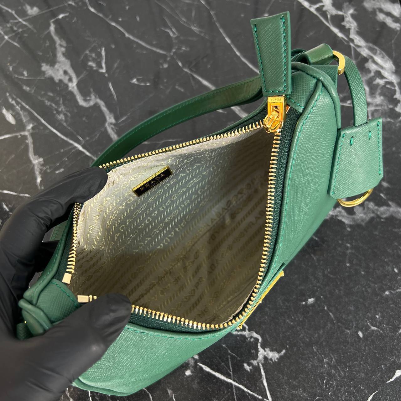 Prada Re-Edition Shoulder Bag